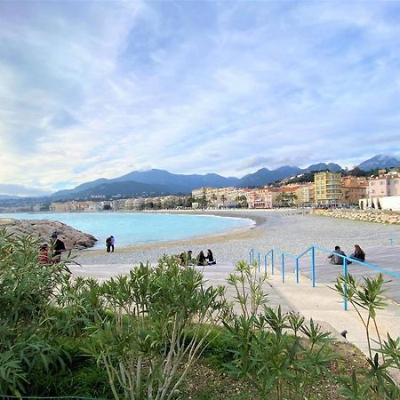 Menton Vacances Buitenkant foto