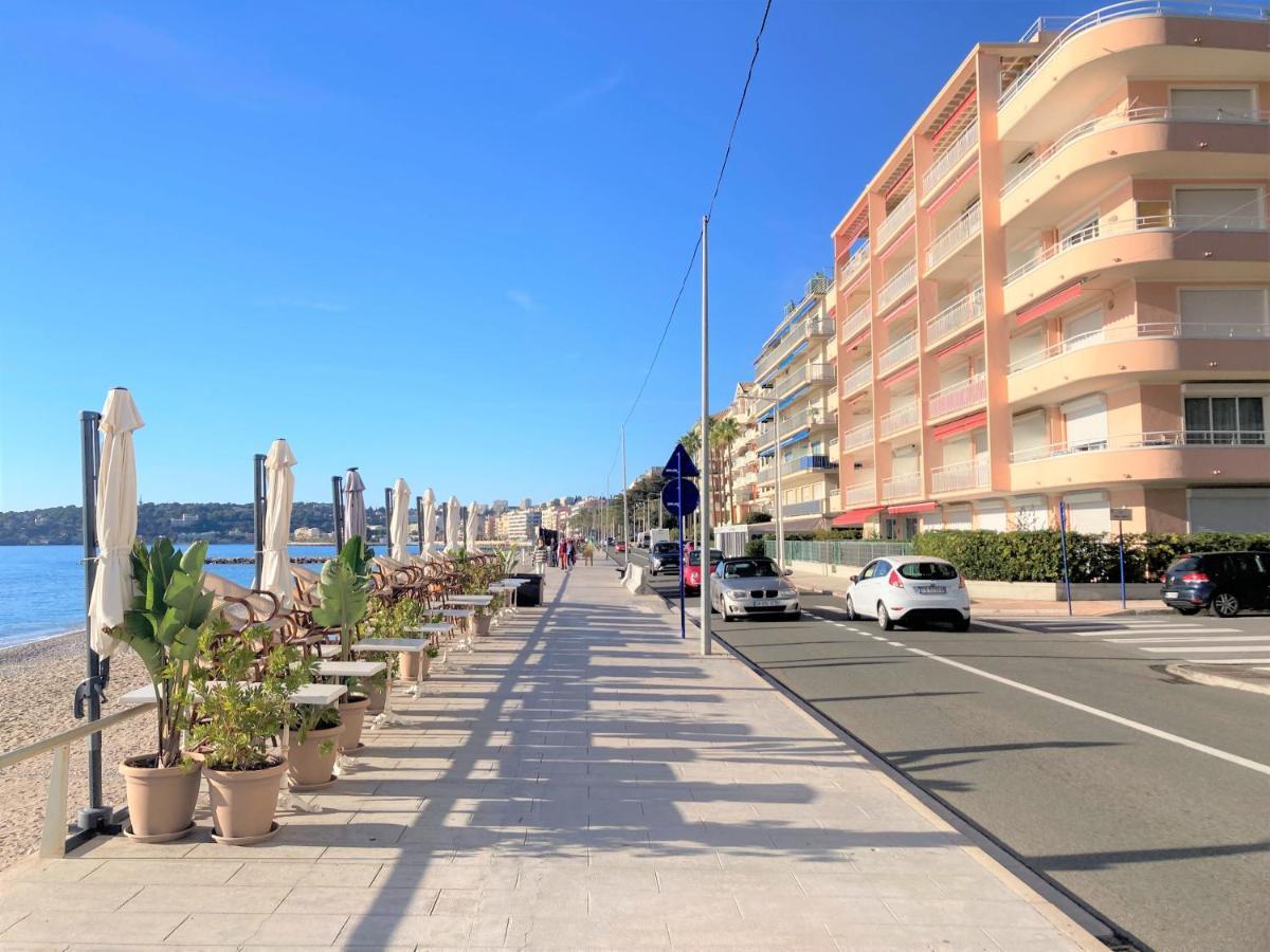 Menton Vacances Buitenkant foto